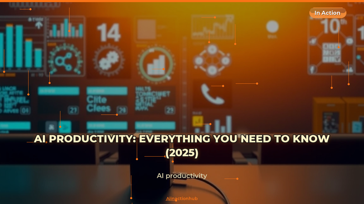 AI Productivity: Everything You Need to Know (2025)