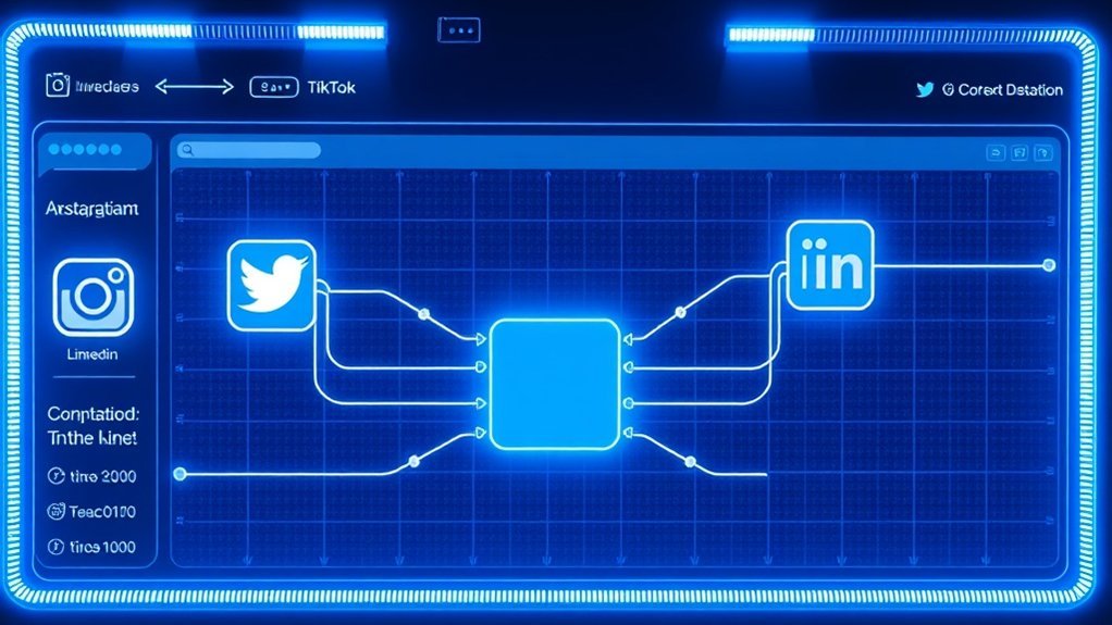 automate schedule repurpose grow