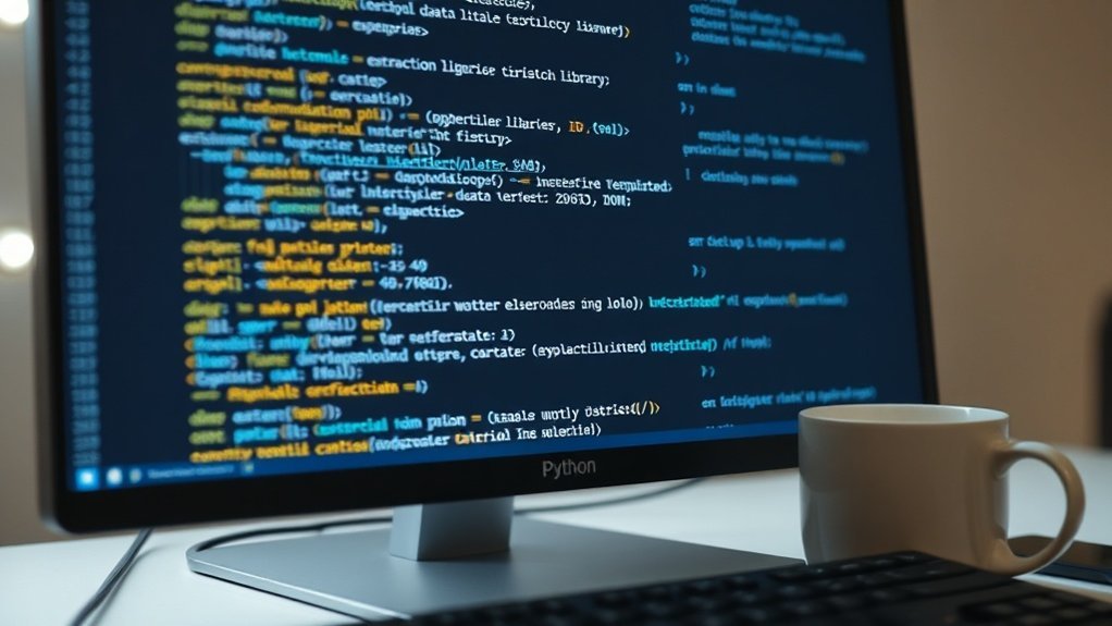 extracting and transforming data