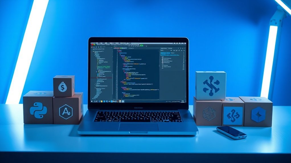 set up ai environment