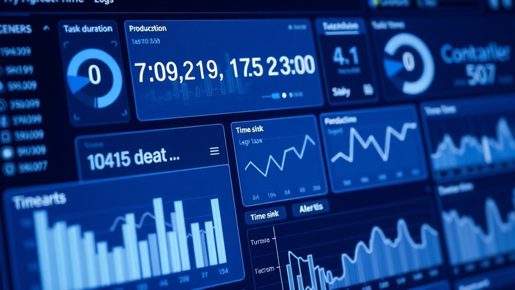 track identify automate optimize