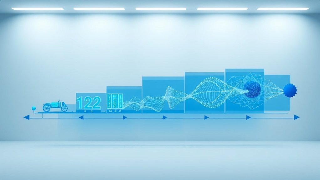 algorithmic music evolution timeline