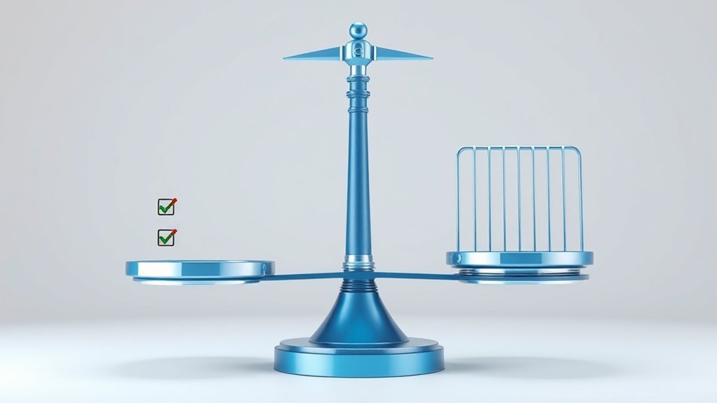 compliance balancing benefits and challenges