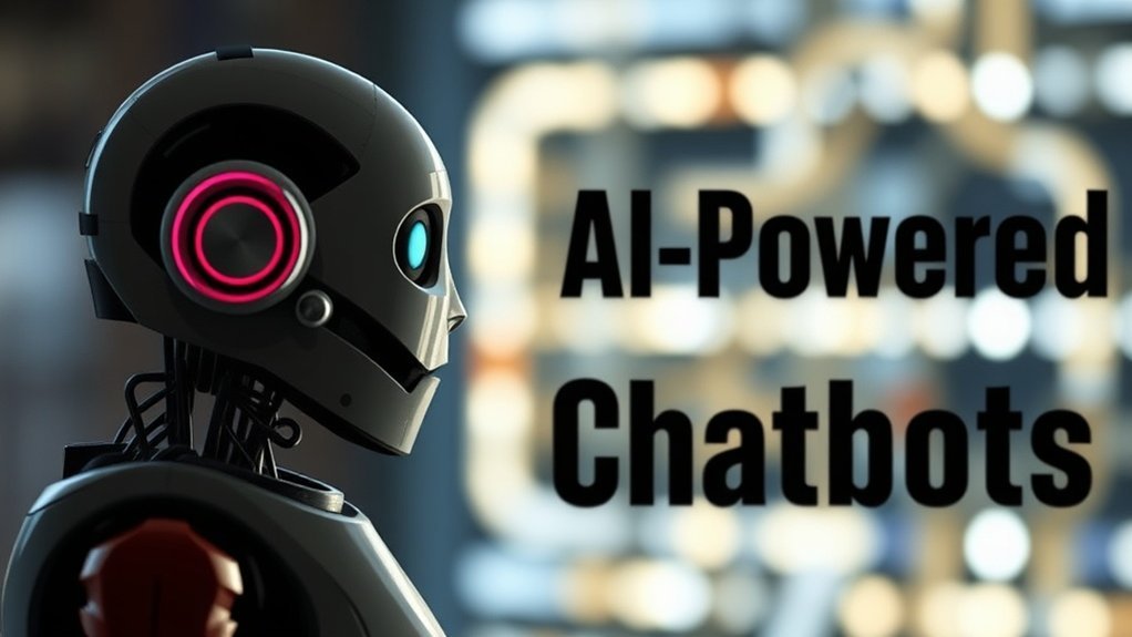evolution of chatbot technology
