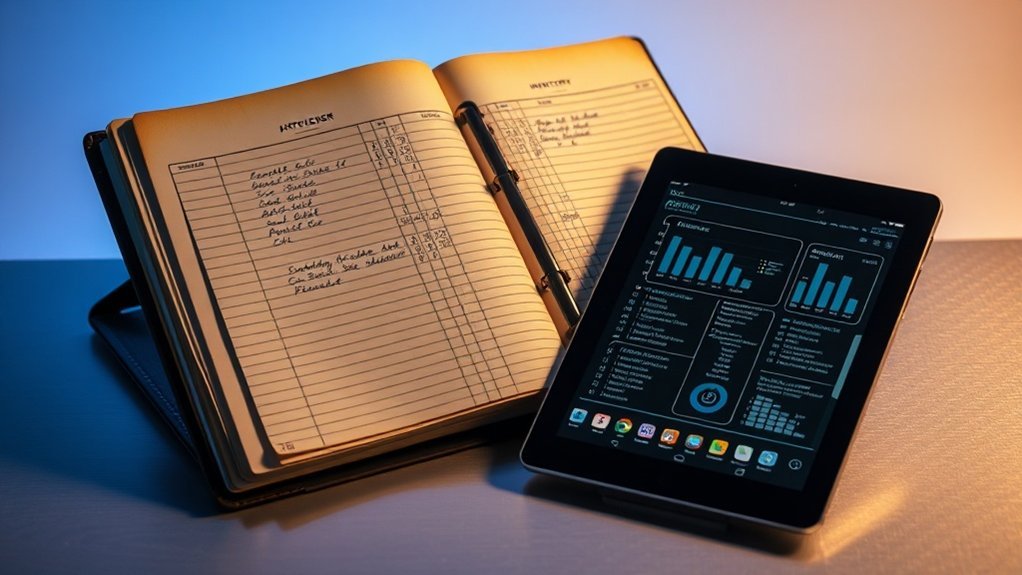 evolution of inventory management