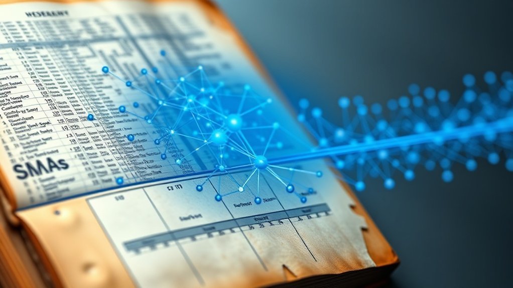 evolution of sales forecasting