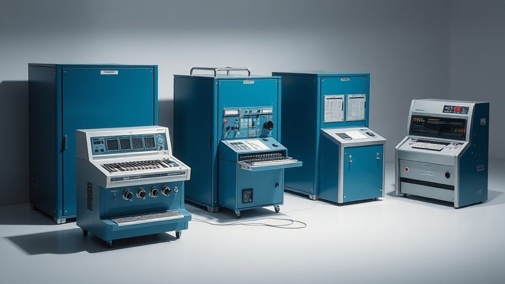 evolution of synthetic data