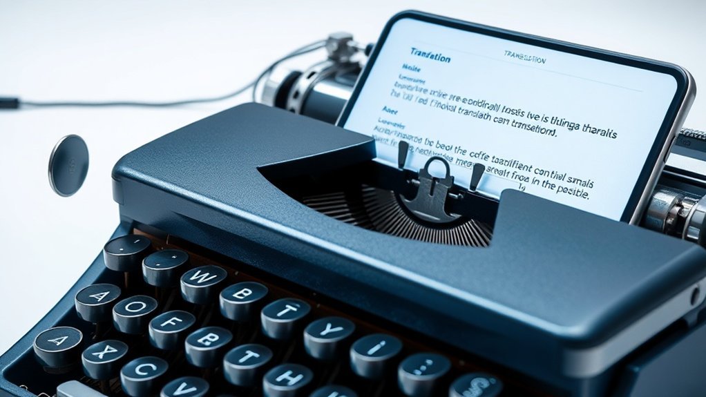 evolution of translation technology