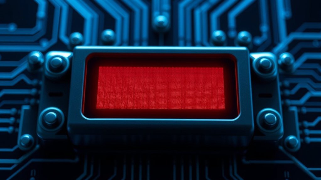 exploring inner mechanical components