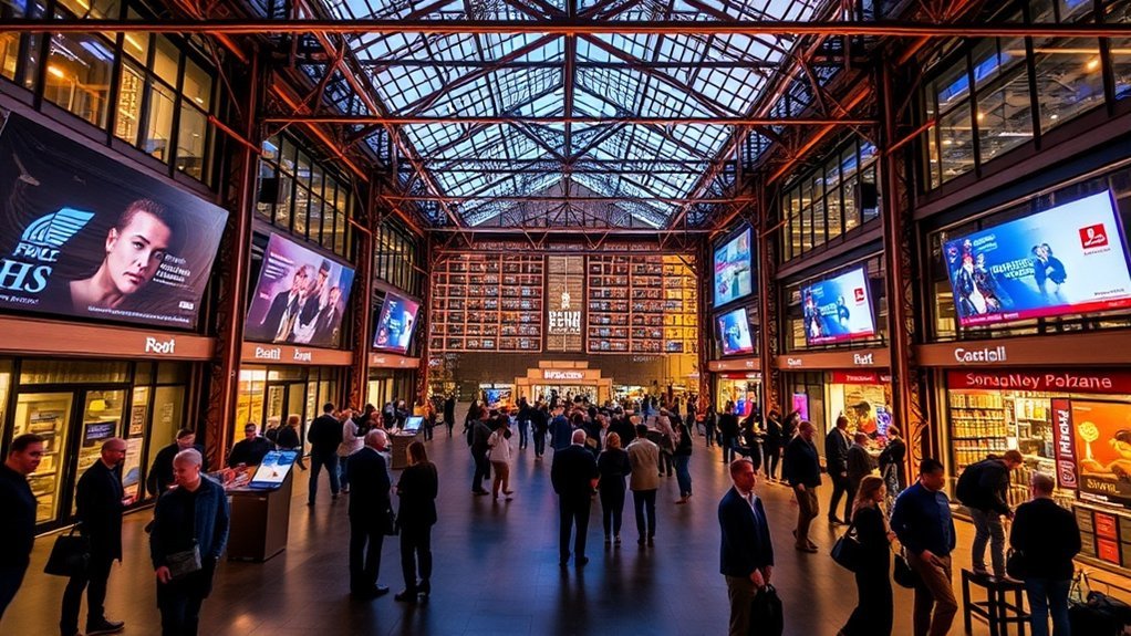 lams transform business operations