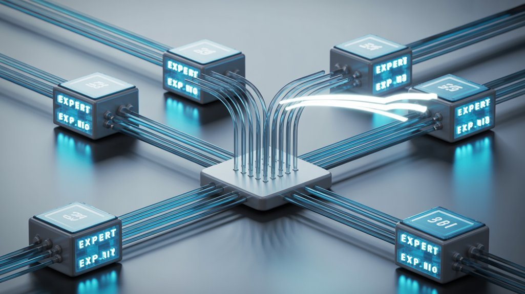 mixture of experts efficiency