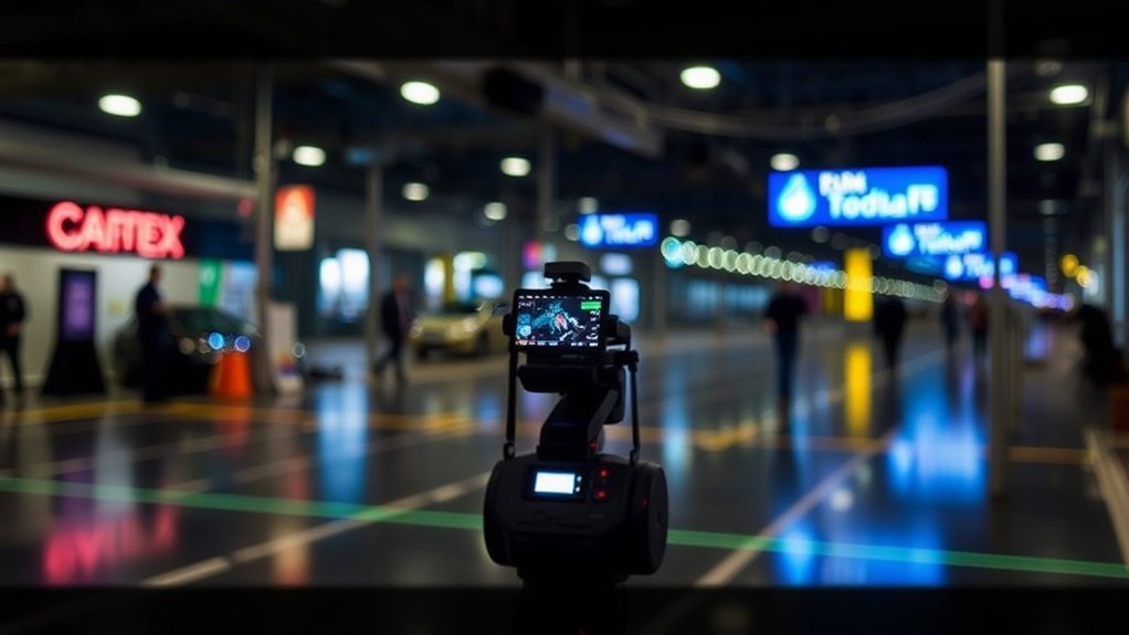 real time object detection impact