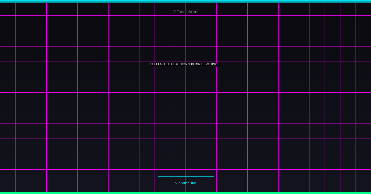 AI data analysis tools - screenshot of a PyGWalker interactive UI showing a visualization created by drag