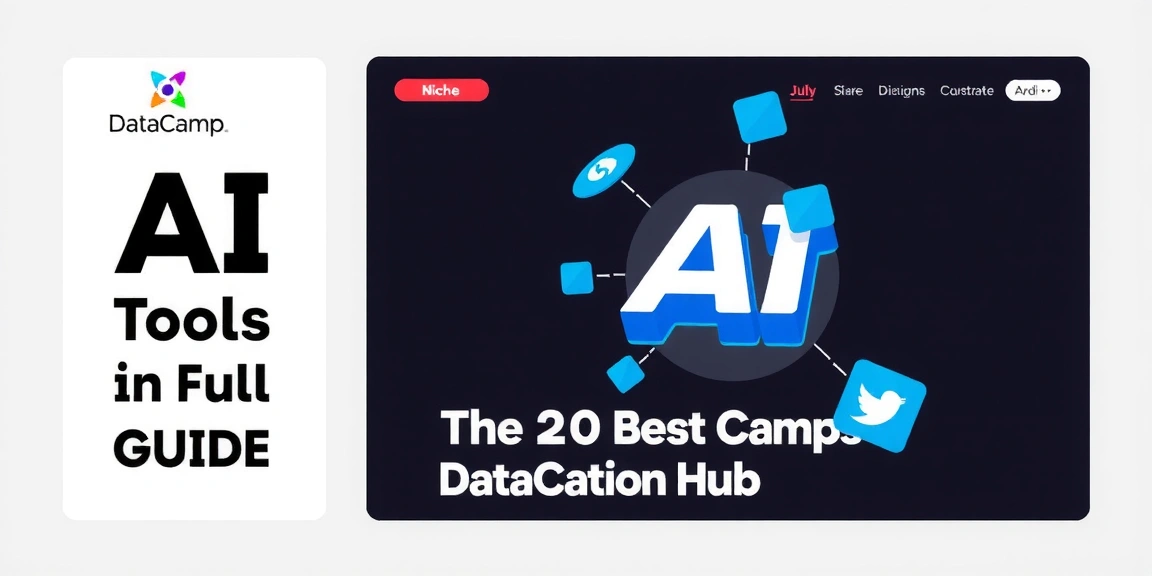 The 20 Best AI Tools in 2026 (A Full Guide) - DataCamp