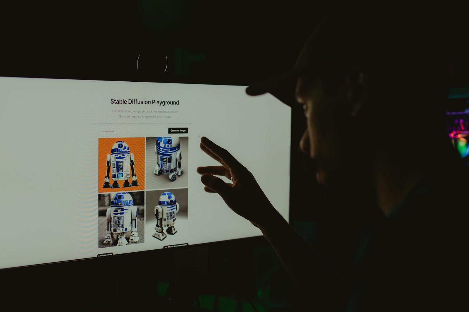 Imgo - AI Image Generation & Creative Workflow Platform