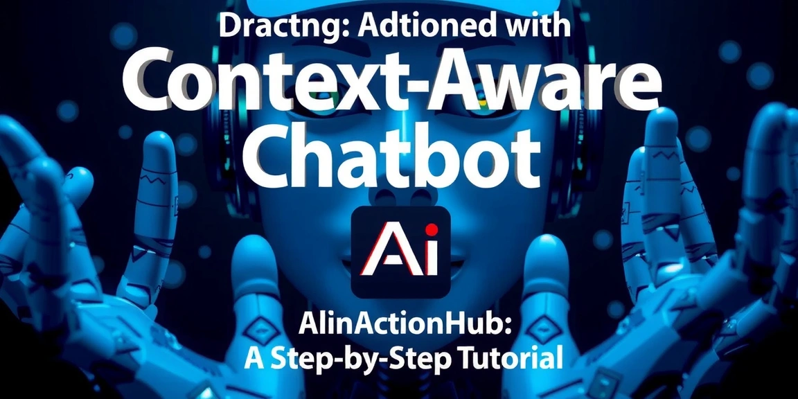 Build a Context-Aware AI Chatbot Using LangChain and OpenAI: A Step-by-Step Tutorial - AIinActionHub