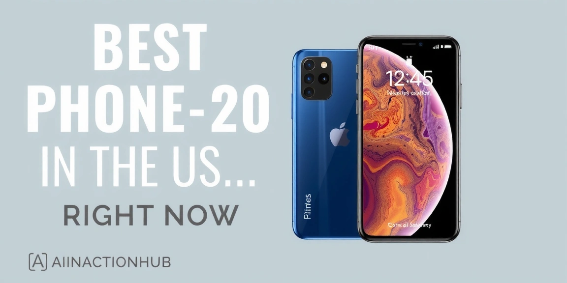 the best phone 2026: top smartphones in the us right now - aiinactionhub