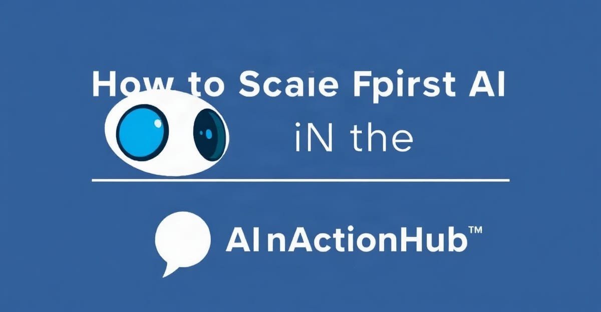 How to Build Your First AI Chatbot Using OpenAI’s API: A Step-by-Step Tutorial - AIinActionHub