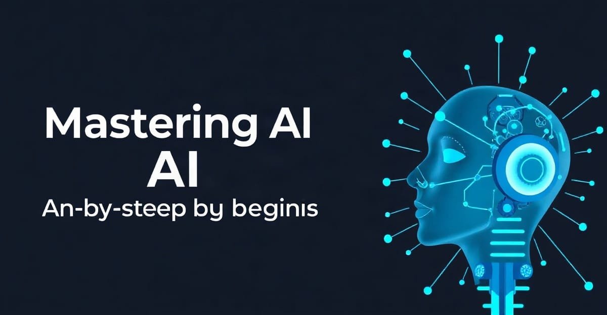 Mastering AI: A Step-by-Step Tutorial for Beginners - AIinActionHub