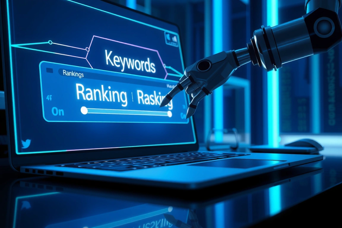 Automating SEO Optimization with AI — Complete Guide to Building a Profitable Niche Site with AI