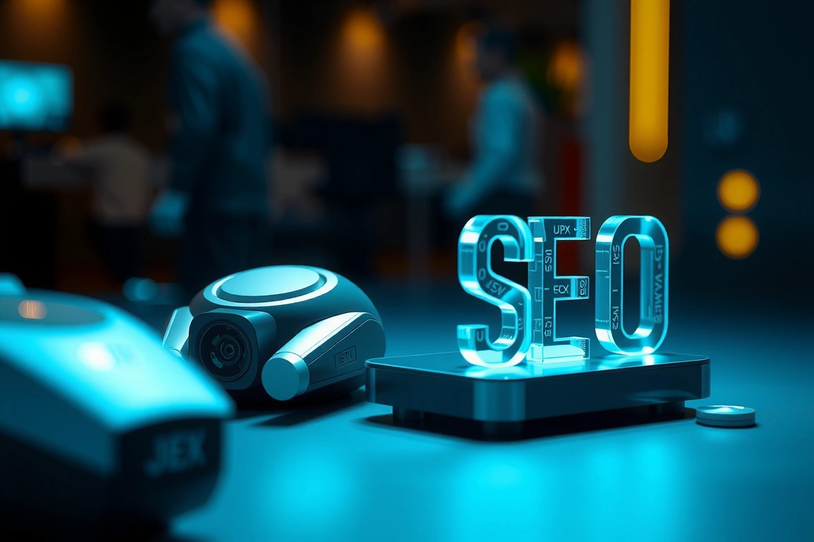 AI‑Powered Personalization: The Double Win for UX and SEO — From "Using AI to Improve Website User Experience" and "8 Simple SEO Fixes" => could combi